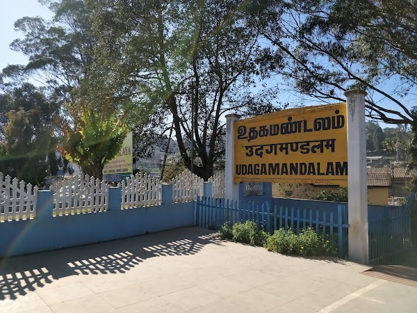 Mysuru - Ooty Road