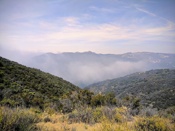Paseo Miramar Trail