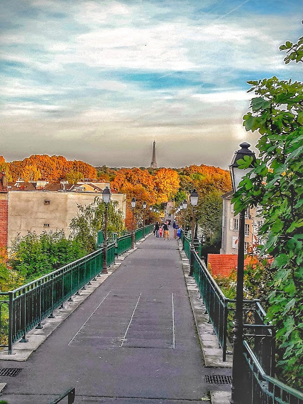 Passerelle de l'Avre 1
