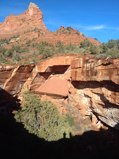 Soldier Pass Trail