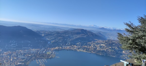 Como-Brunate funicular 5