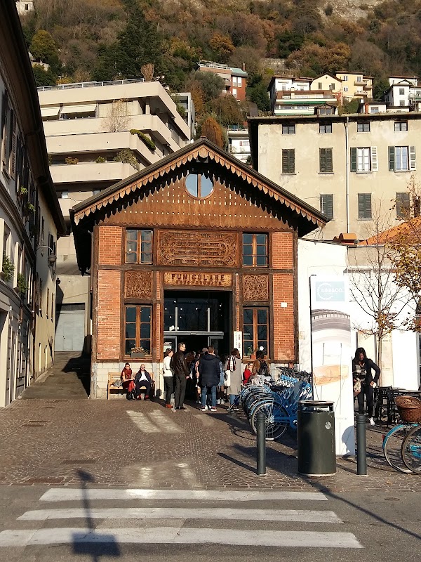 Como-Brunate funicular 2