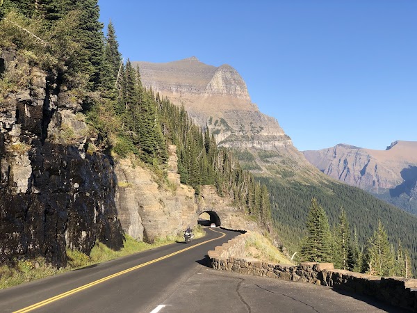 Going-to-the-Sun Road 1