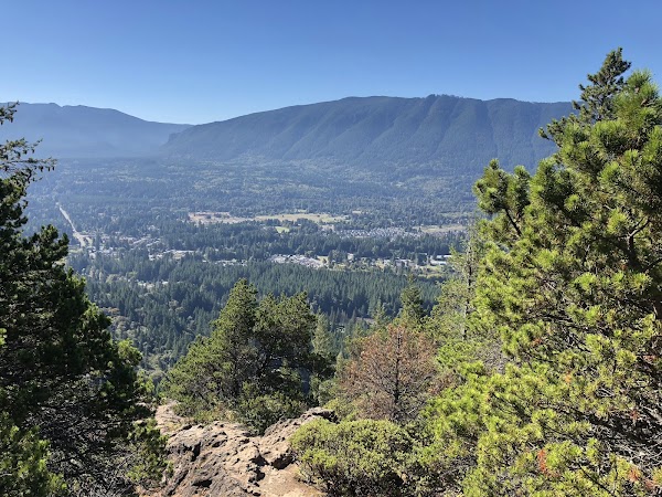 Little Si Trail