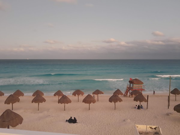 Playa Delfín 1