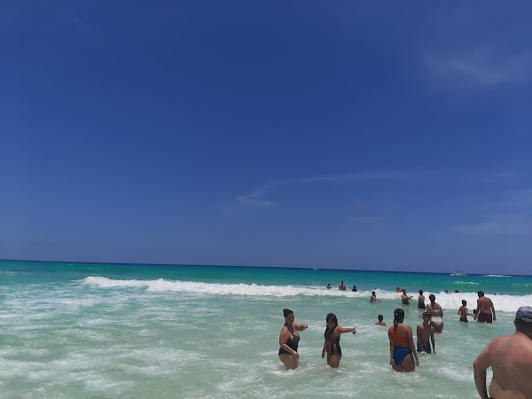 Playa Delfín 5