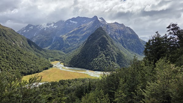 Routeburn Track