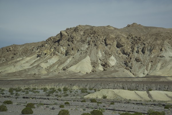 Zabriskie Point Road 3