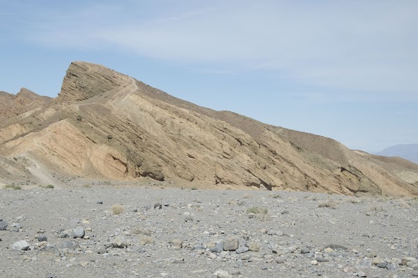 Zabriskie Point Road 2