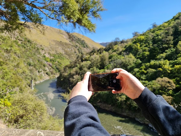 Ashley Gorge Road