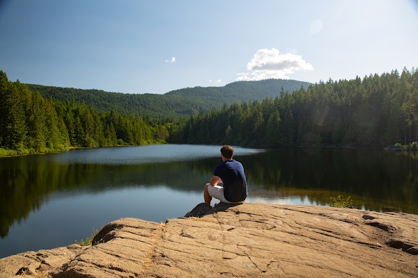 Heart Lake Trail
