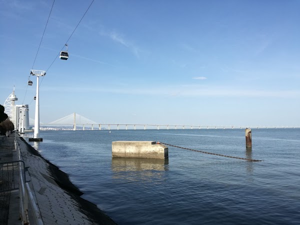 Passeio das Tágides