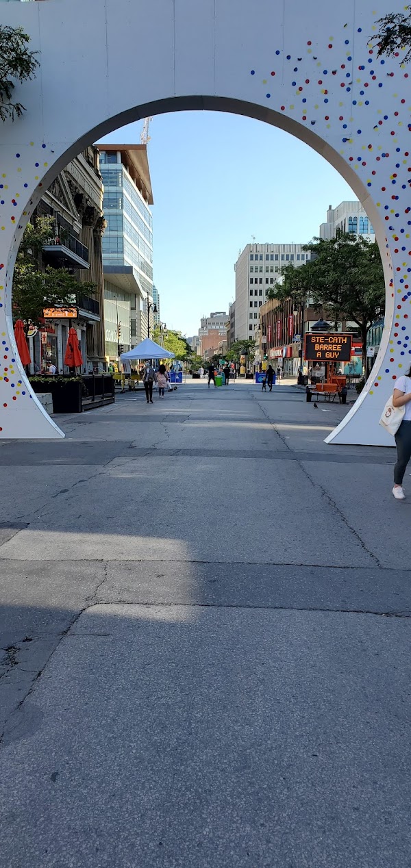 Saint-Catherine Street 4