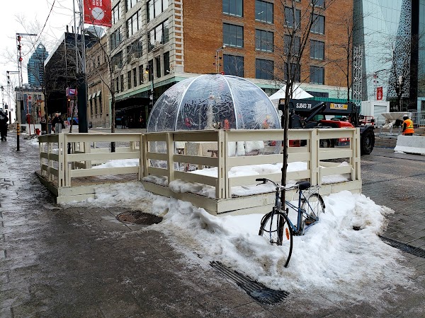 Saint-Catherine Street 2