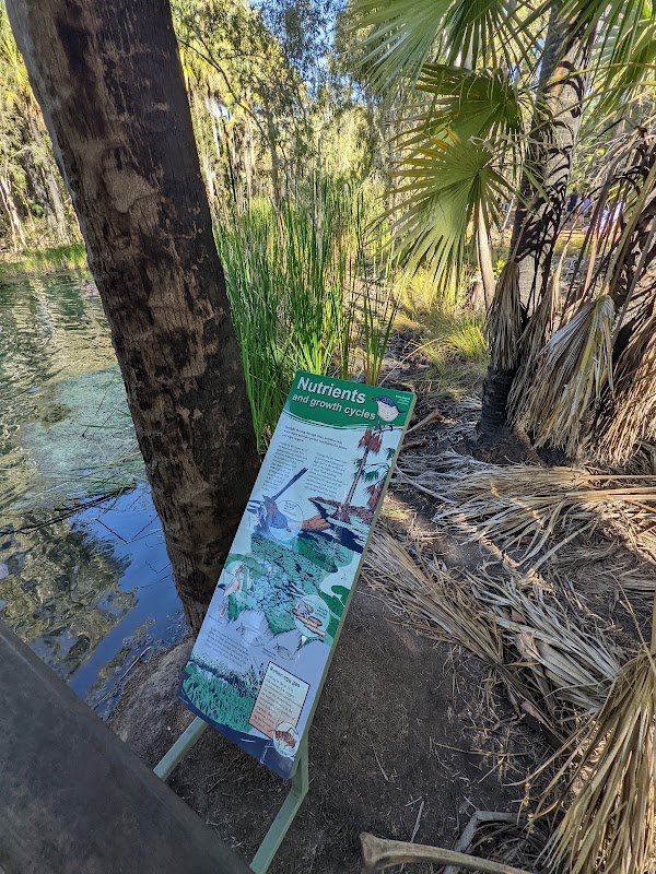 Bitter Springs 5