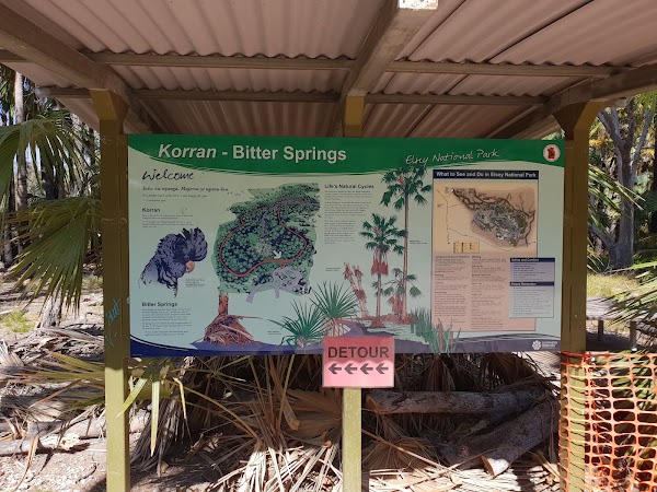 Bitter Springs 4