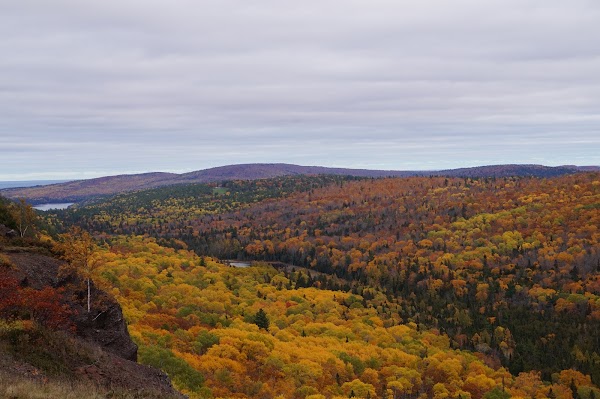 Brockway Mountain Drive 1