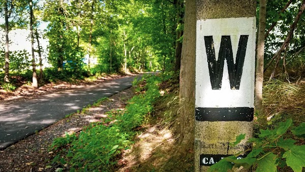 Hanover Branch Rail Trail