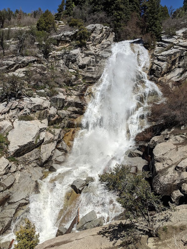 Horsetail Falls Trail