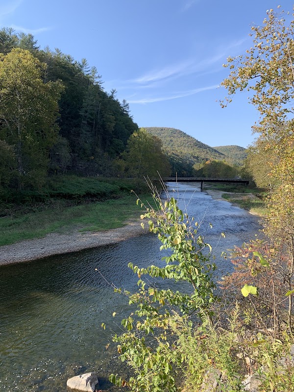 Pine Creek Rail Trail