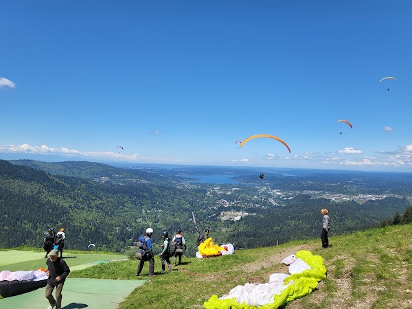 Poo Poo Point Trail