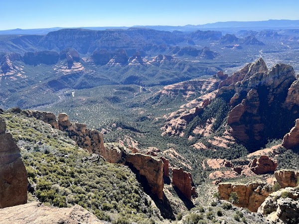 Wilson Mountain Trail