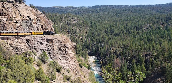 Durango and Silverton Narrow Gauge Railroad 2