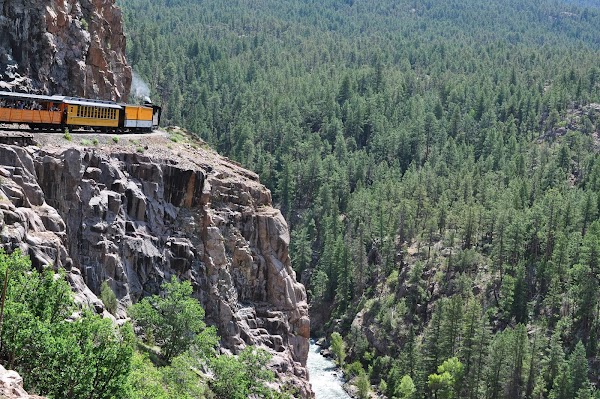 Durango and Silverton Narrow Gauge Railroad 1