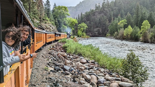 Durango and Silverton Narrow Gauge Railroad 5
