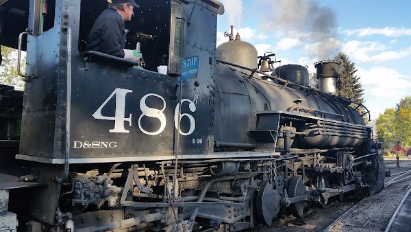 Durango and Silverton Narrow Gauge Railroad 4