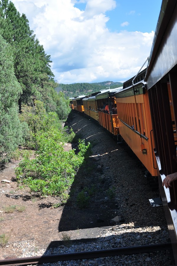 Durango and Silverton Narrow Gauge Railroad 3