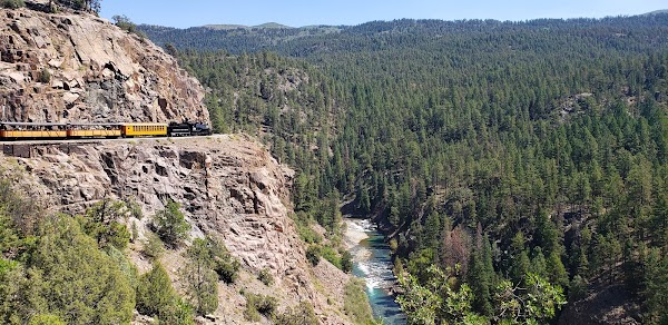 Durango and Silverton Narrow Gauge Railroad 2