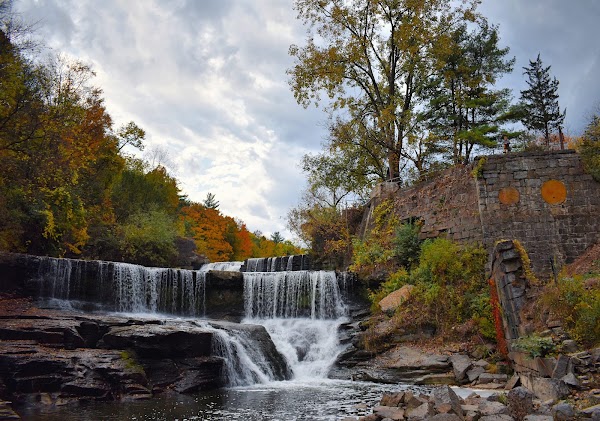 Keuka Lake Outlet Trail