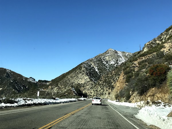 Angeles Crest Highway 1