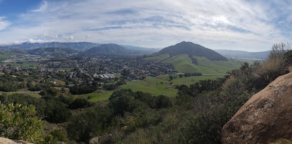 Bishop Peak Trail