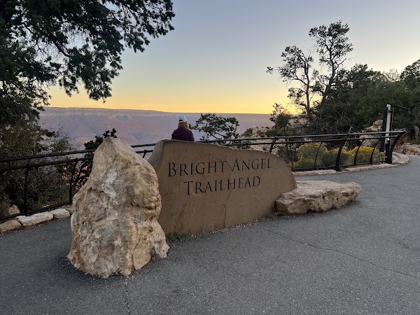 Bright Angel Trail 4