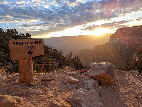 Bright Angel Trail 2