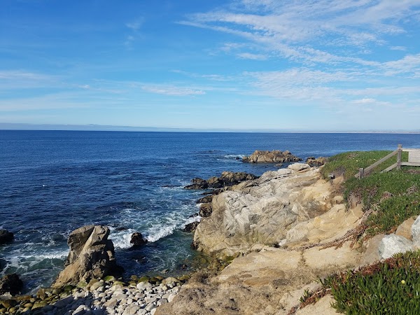 Monterey Bay Coastal Trail