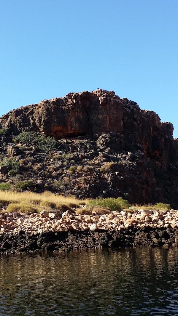 Yardie Creek Road