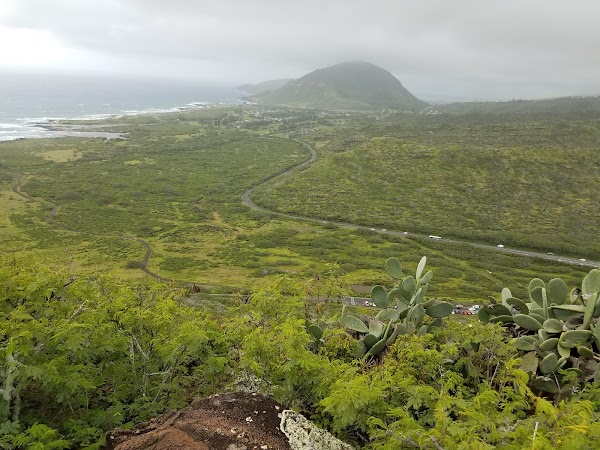 Makapuʻu Point Lighthouse Trail 4