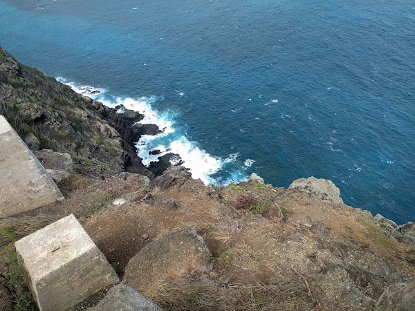 Makapuʻu Point Lighthouse Trail 3