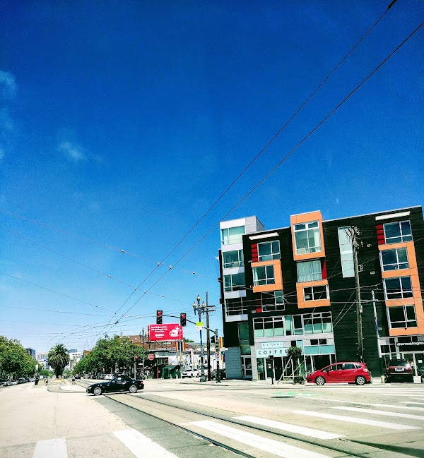 Market Street & Castro Street 4