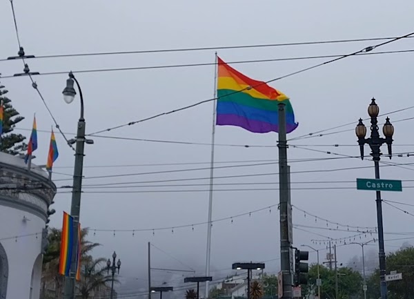 Market Street & Castro Street 3