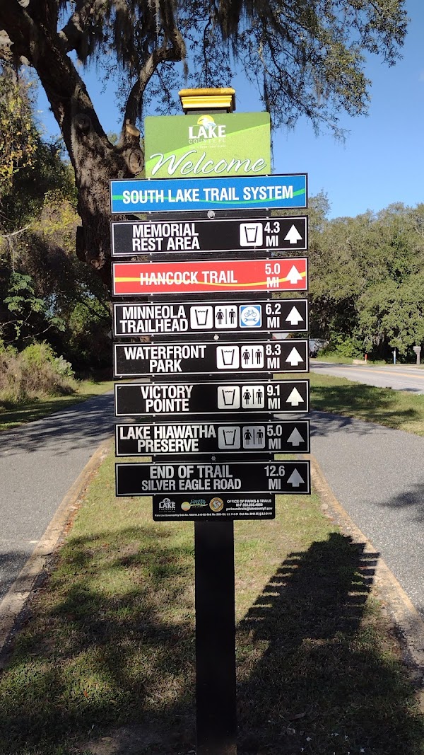 South Lake Trail (Lake Apopka Trail) 1