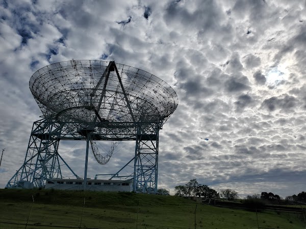 Stanford Dish Hiking Trail