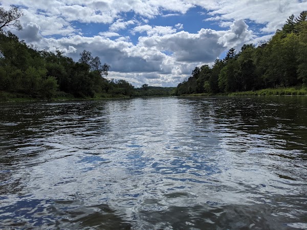 Cambridge to Paris Rail-Trail 1