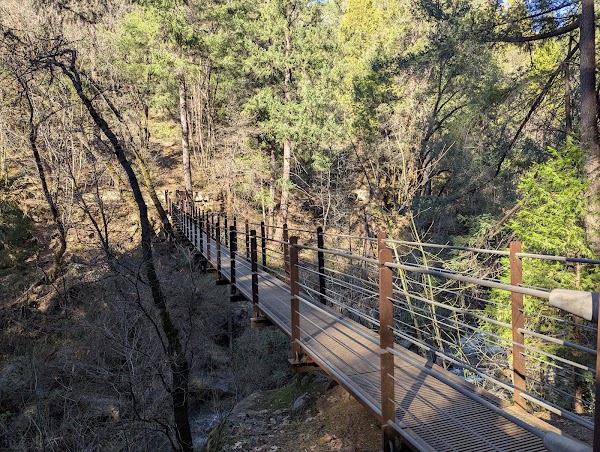 Deer Creek Tribute Trail 1
