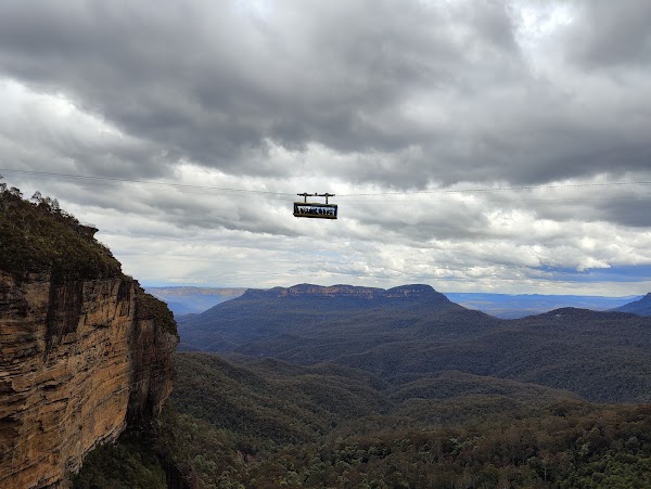 Prince Henry Cliff Walk