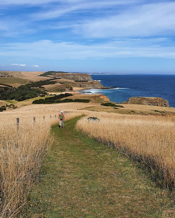George Bass Coastal Walk