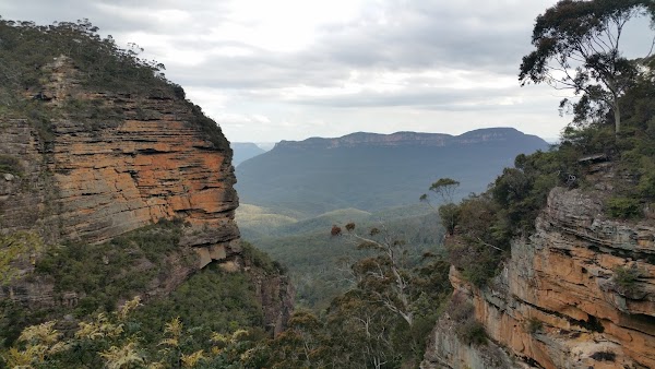 Leura Cascades Walking Track 5